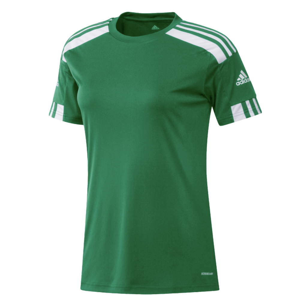 Adidas Squadra 21 Womens Jersey - Green