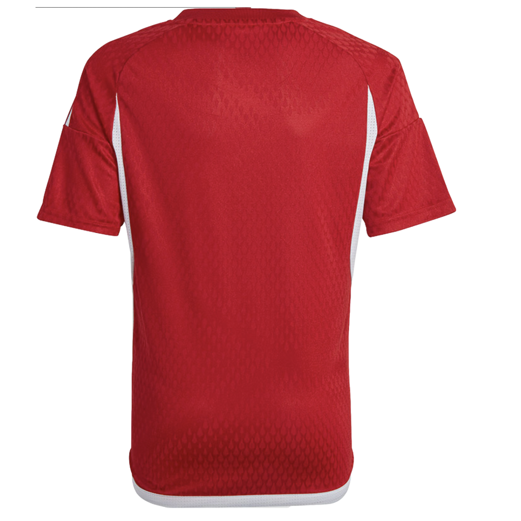 Adidas Tiro 23 Competition Match Youth Jersey - Red