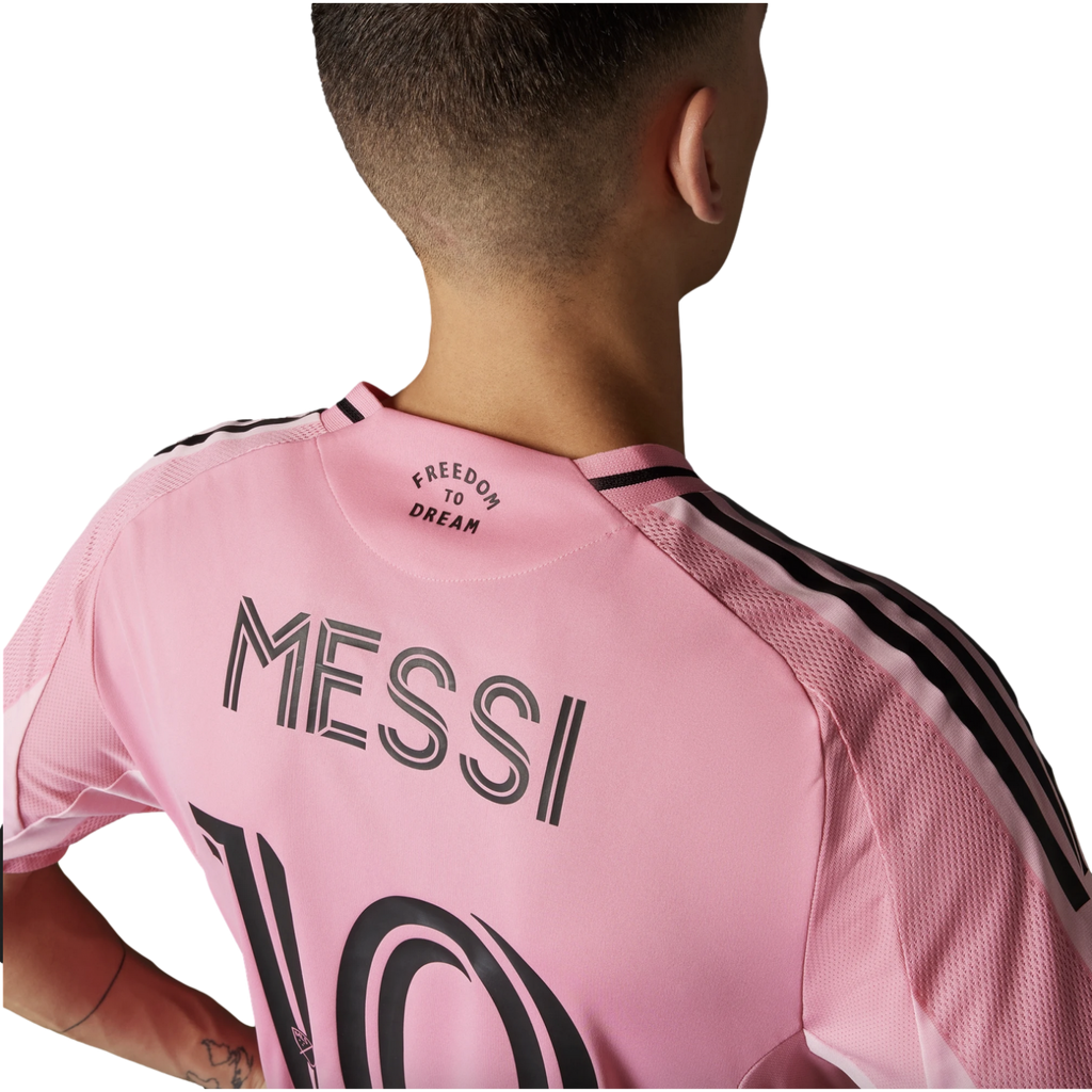 Adidas Inter Miami 25/26 Messi Authentic Home Jersey