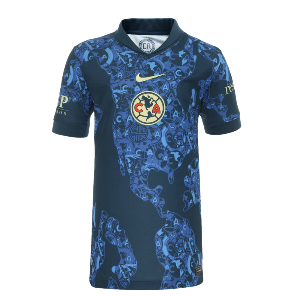 Club America 24/25 Away Youth Jersey