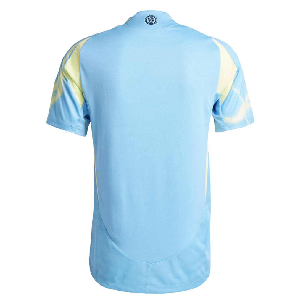 Adidas Philadelphia Union 25/26 Authentic Away Jersey