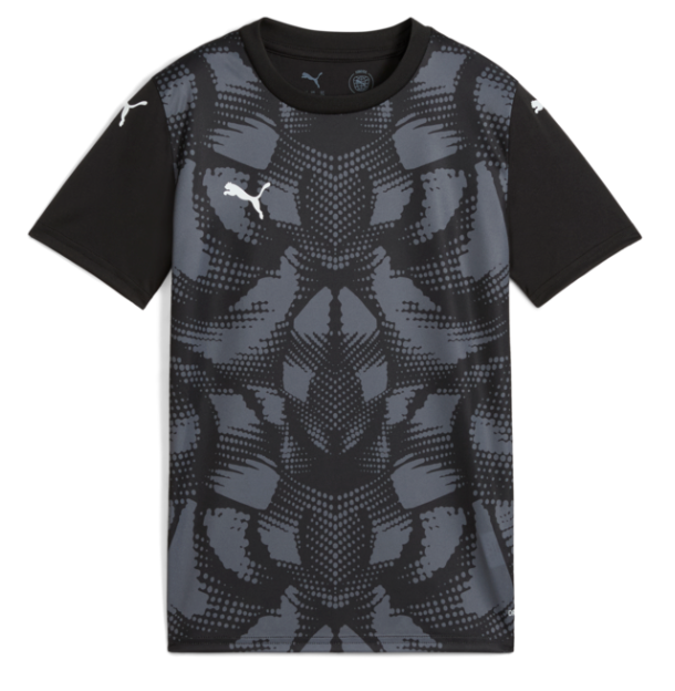 Puma Women's TeamUltimate Jersey - Black