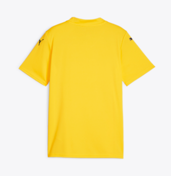 PUMA-TEAMGLORY JERSEY-Yellow