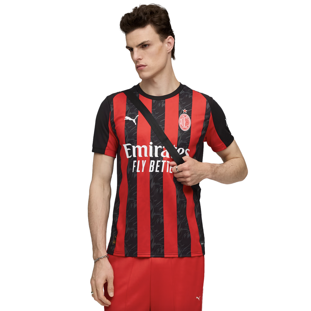 Puma AC Milan 25/26 Home Jersey