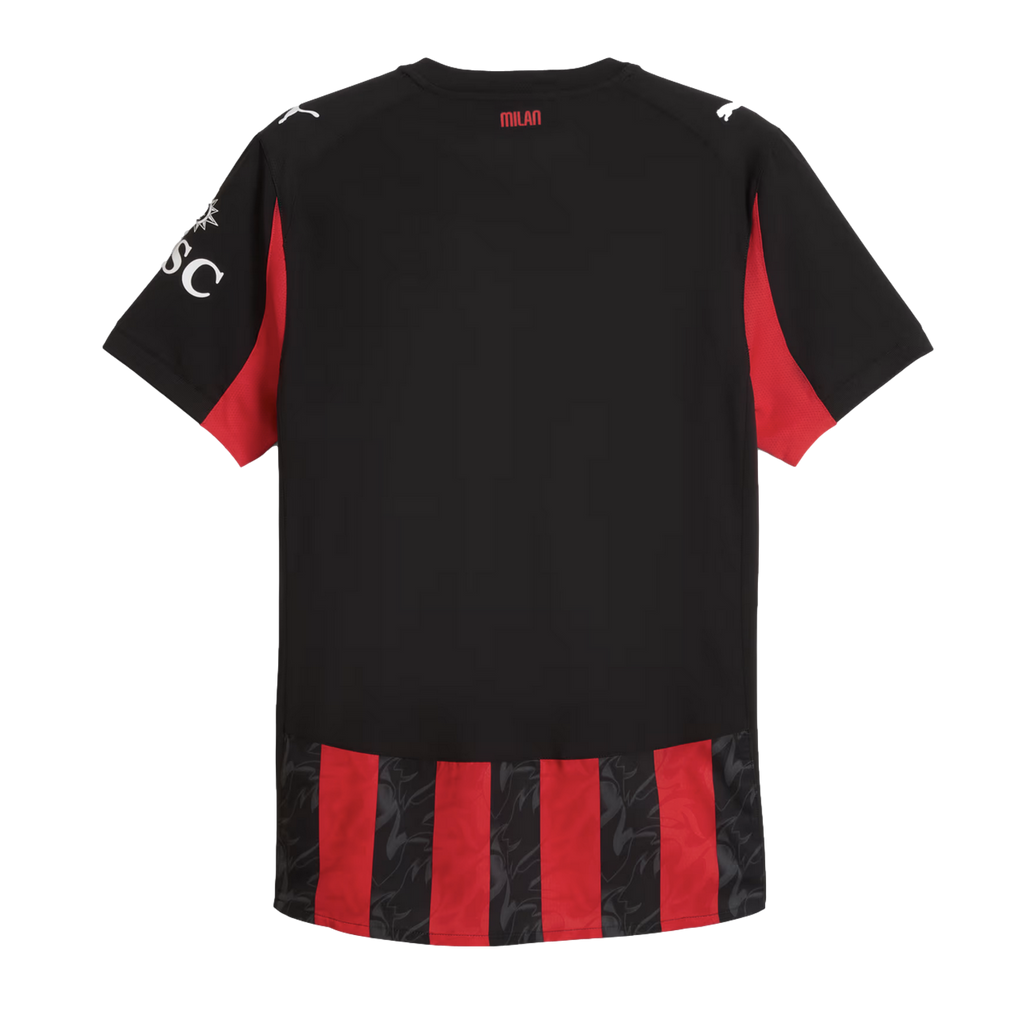 Puma AC Milan 25/26 Authentic Home Jersey