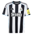 Adidas Newcastle United 25/26 Youth Home Jersey