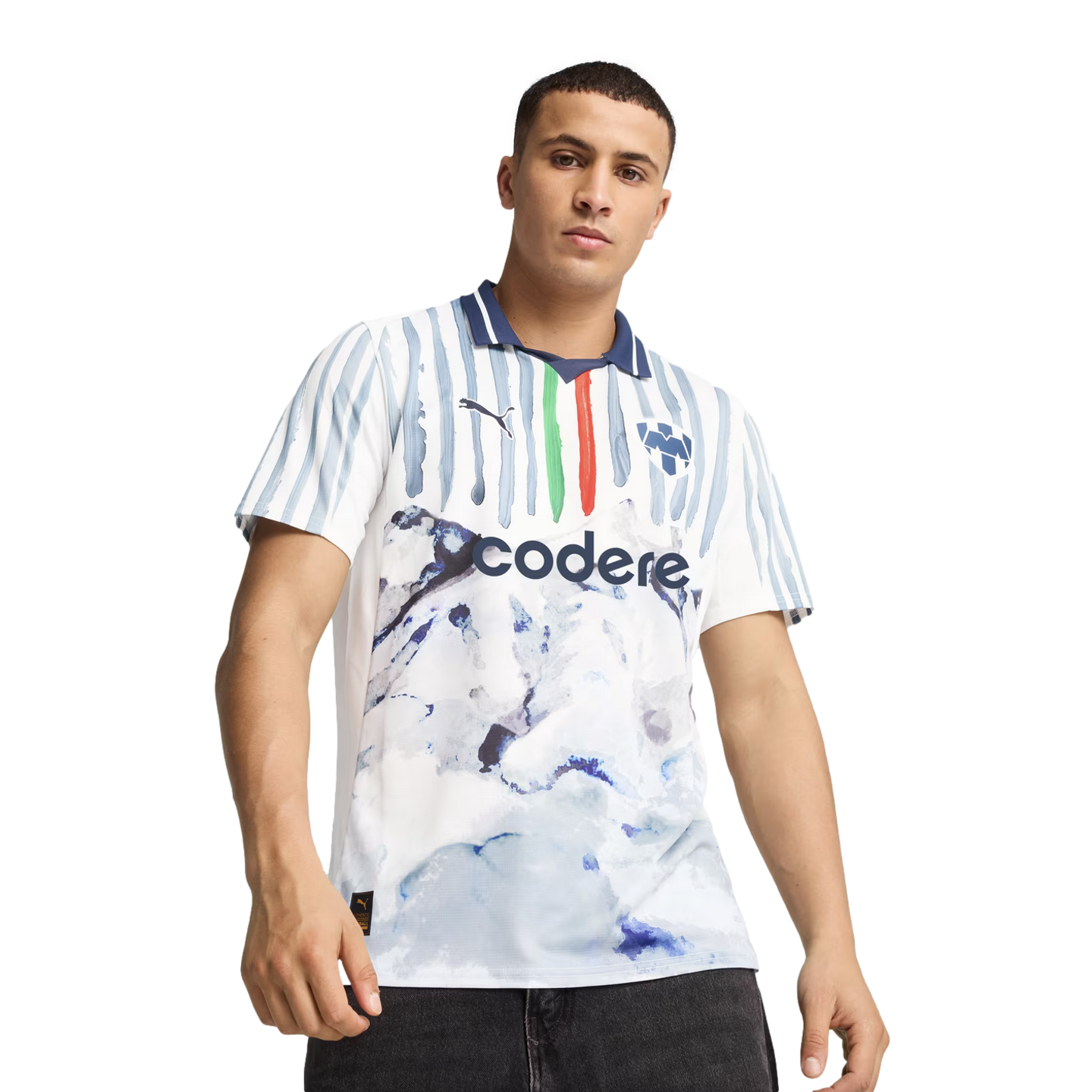 Puma Monterrey x KidSuper 2025 CWC Home Jersey