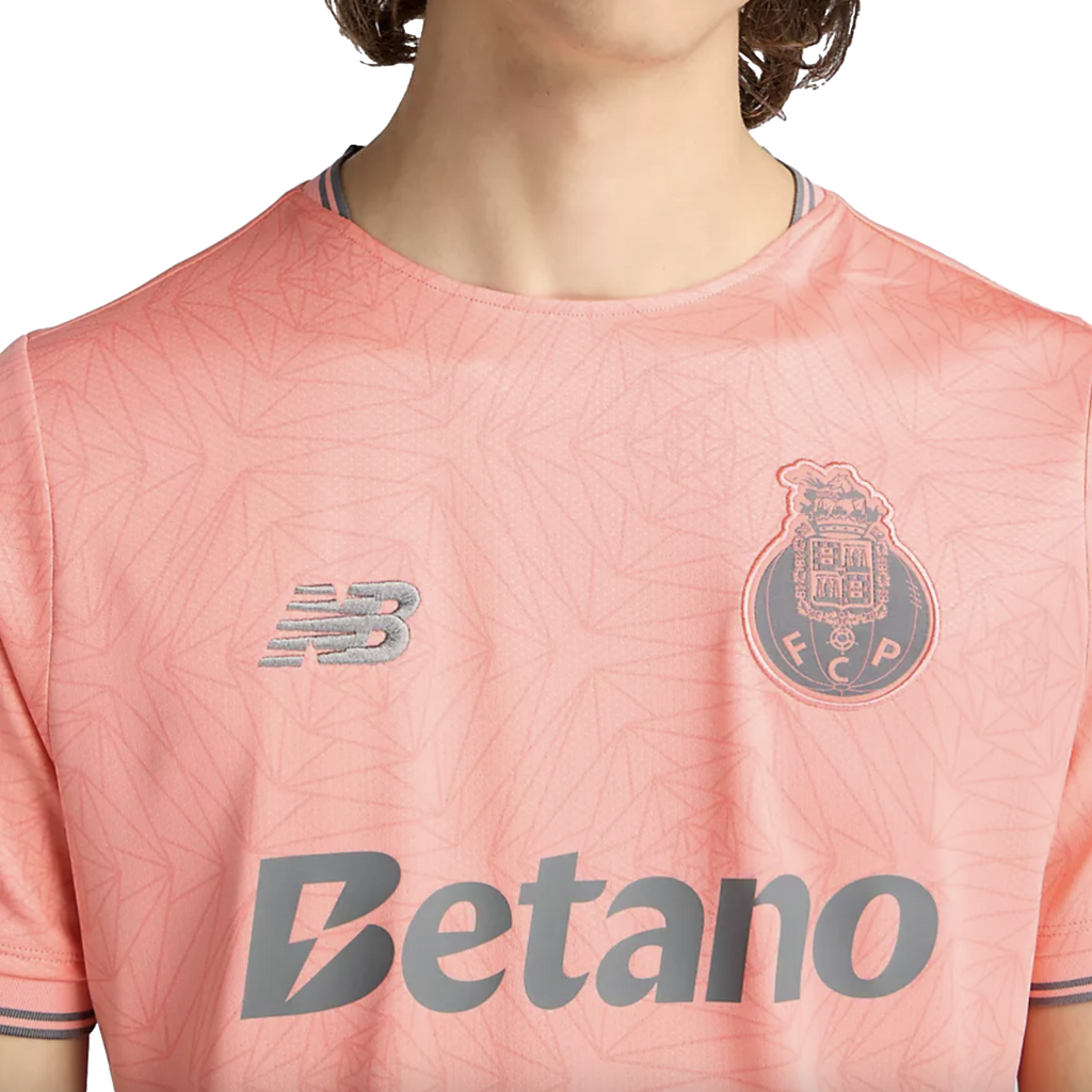 New Balance FC Porto 25/26 Away Jersey