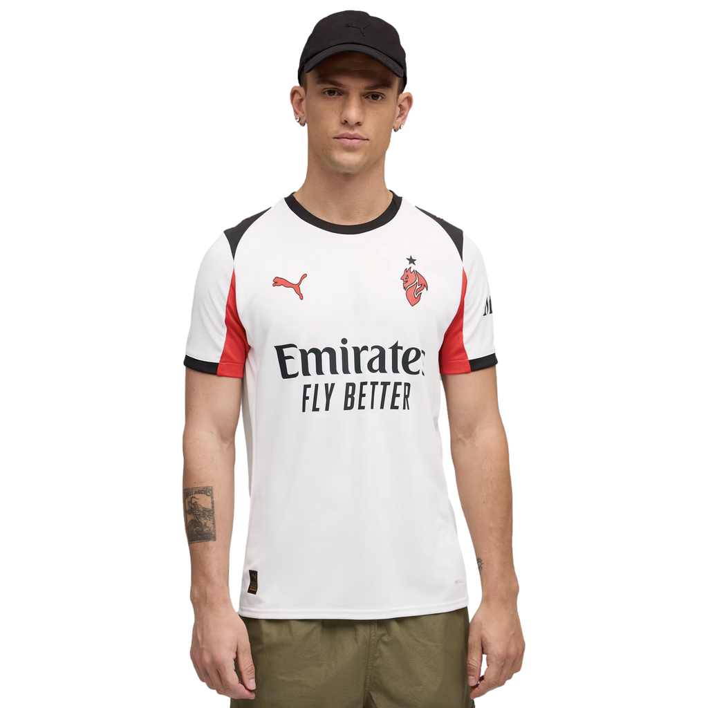 Puma AC Milan 25/26 Away Jersey
