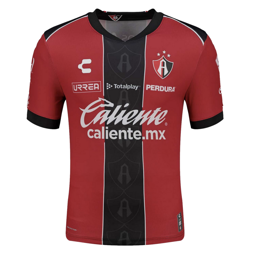 Charly Atlas 25/26 Home Jersey