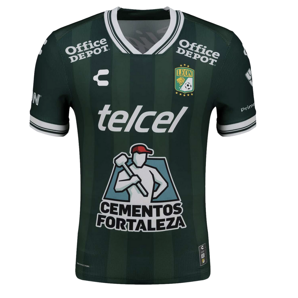 Charly Leon 25/26 Home Jersey