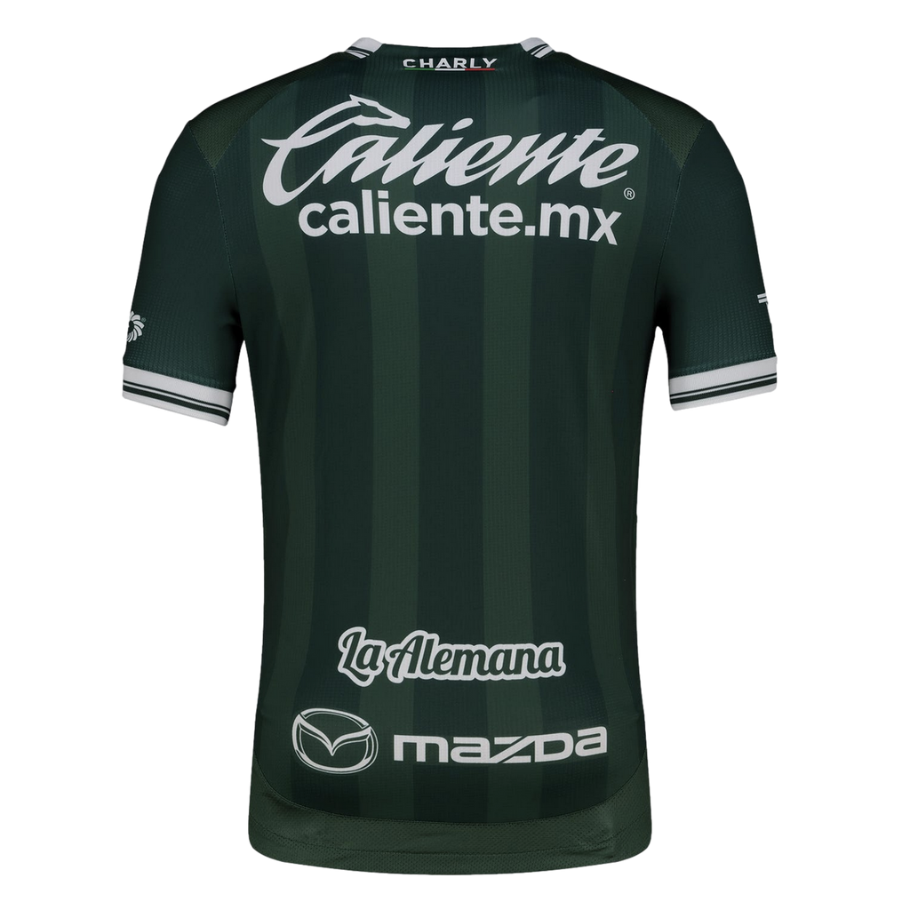 Charly Leon 25/26 Home Jersey
