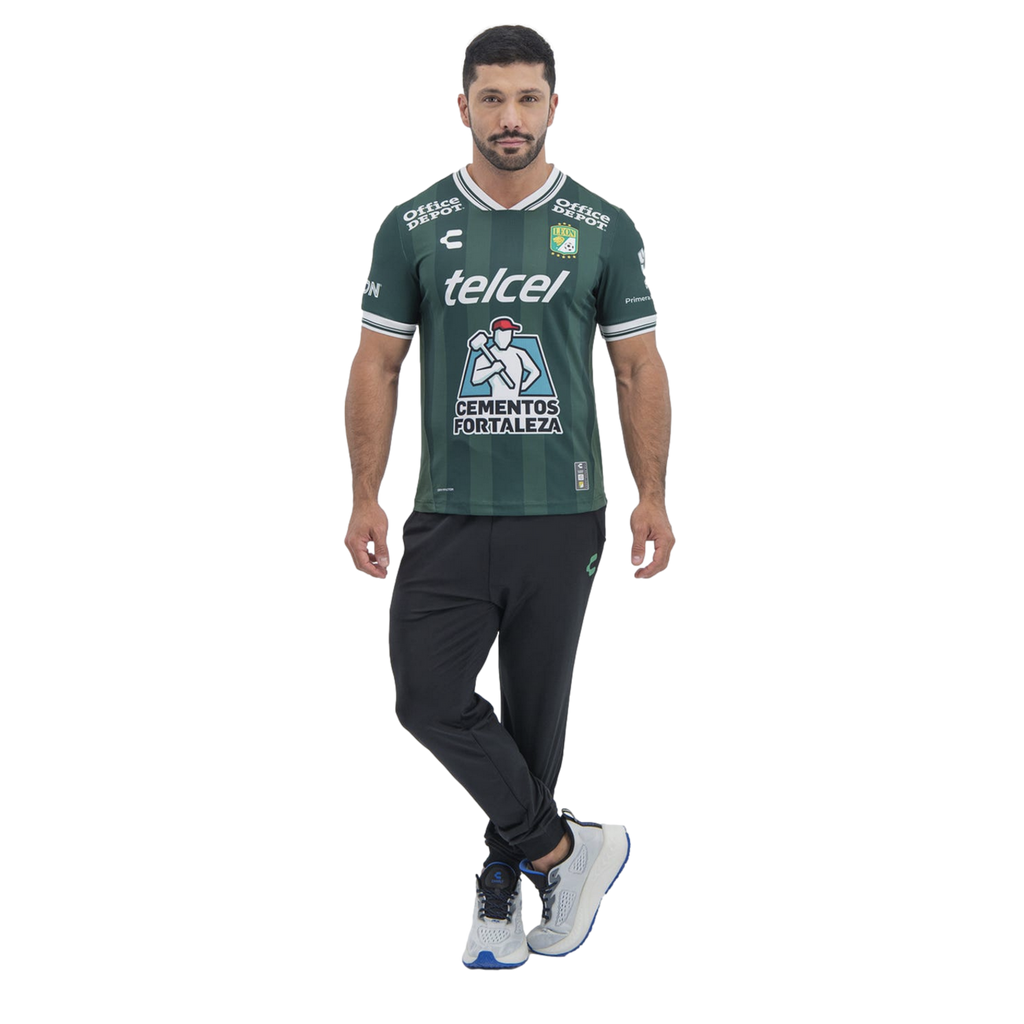 Charly Leon 25/26 Home Jersey