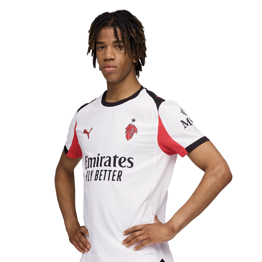 Puma AC Milan 25/25 Authentic Away Jersey