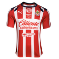 Puma Chivas 25/26 Home Jersey