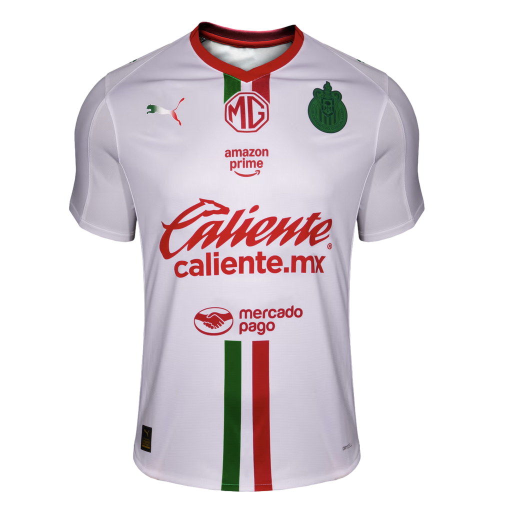 Puma Chivas 25/26 Away Jersey