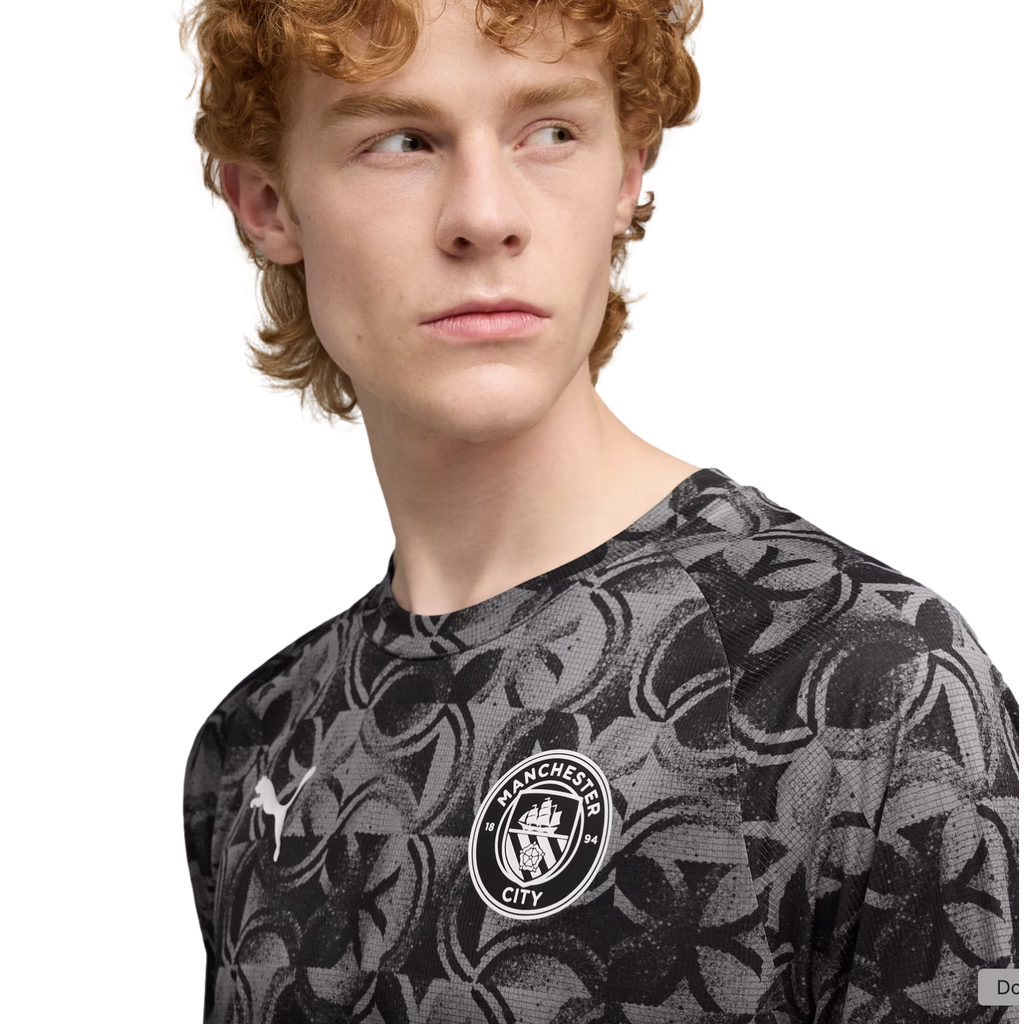 Puma Manchester City Pre-Match Jersey