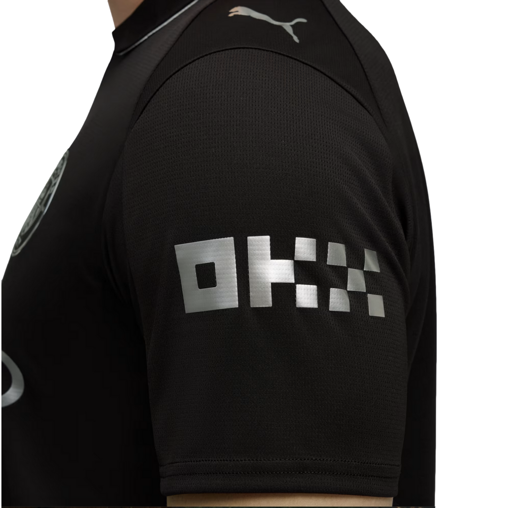 Puma Manchester City 25/26 Away Jersey