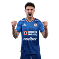 Pirma Cruz Azul 25/26 Home Jersey