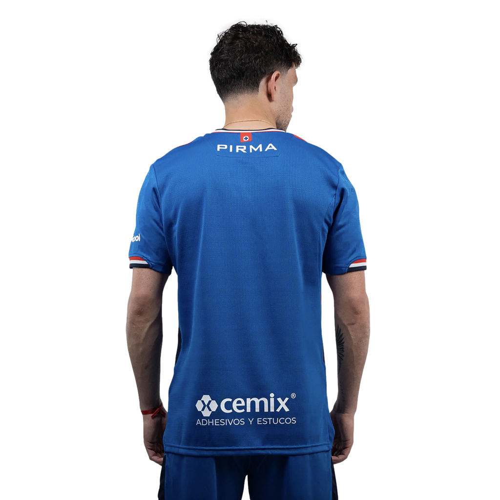 Pirma Cruz Azul 25/26 Home Jersey