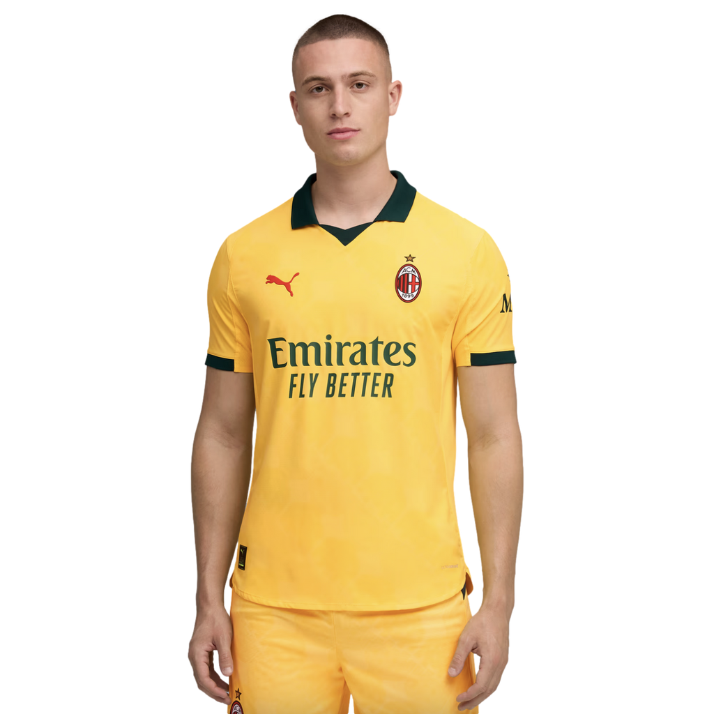Puma AC Milan 25/25 Authentic Third Jersey