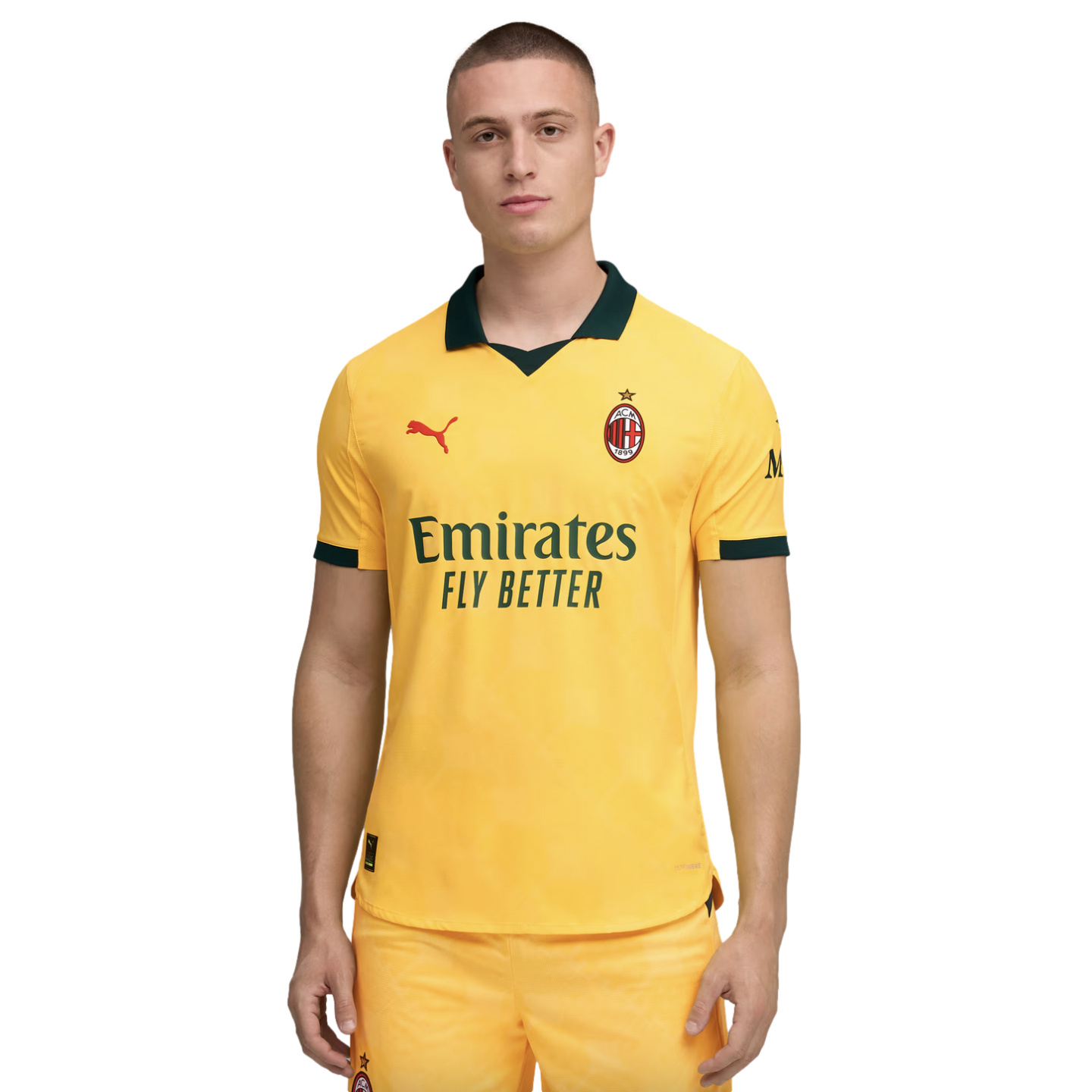 Puma AC Milan 25/25 Authentic Third Jersey