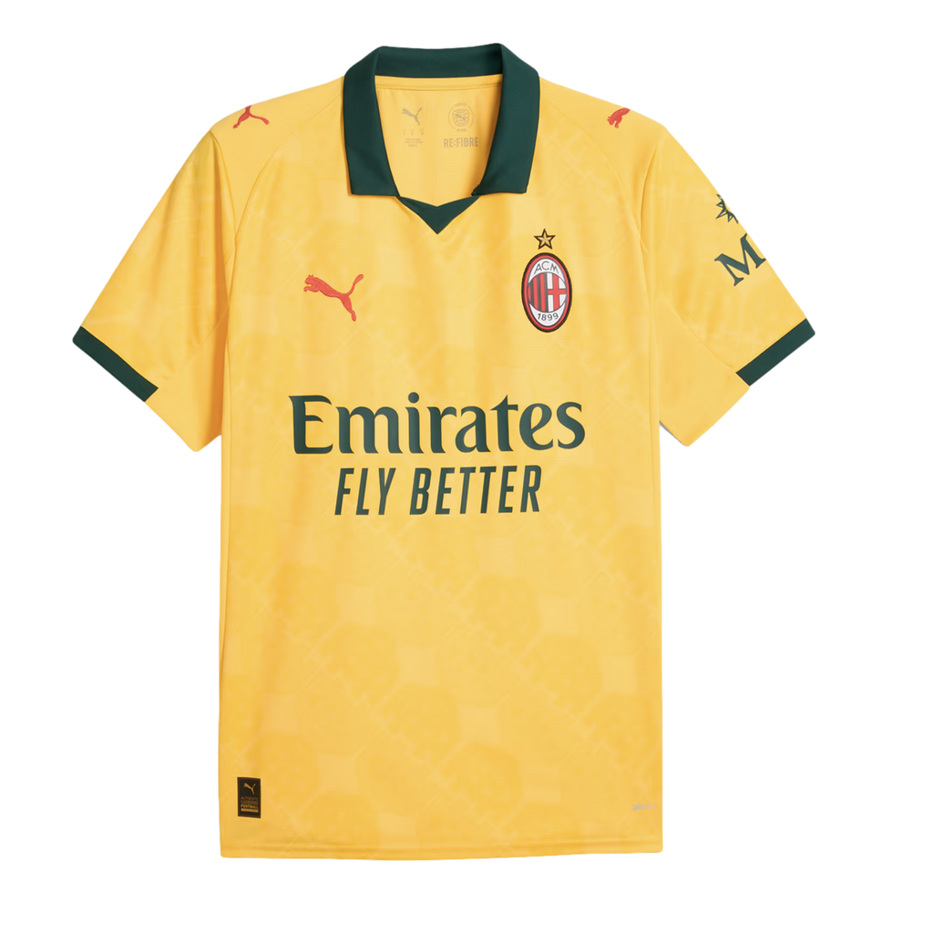 Puma AC Milan 25/26 Third Jersey