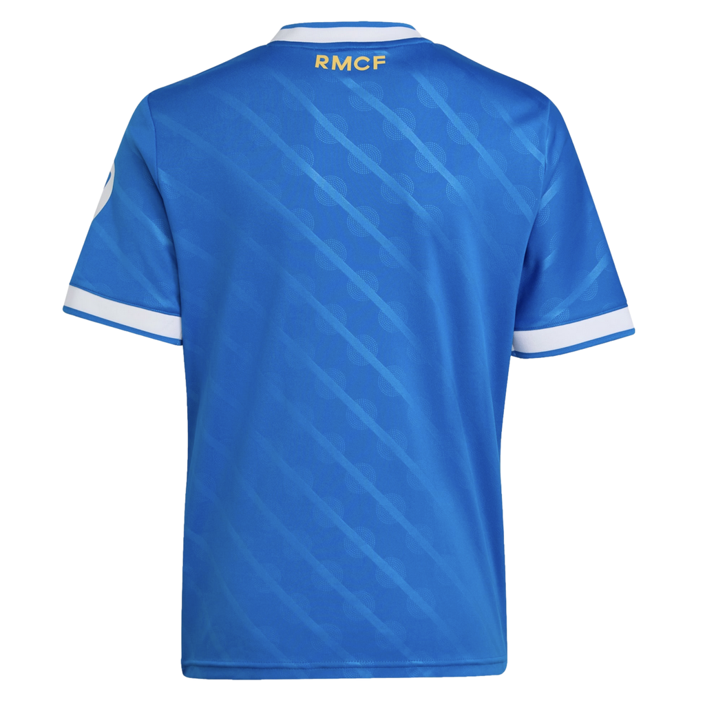 Adidas Real Madrid 25/26 Youth Third Jersey