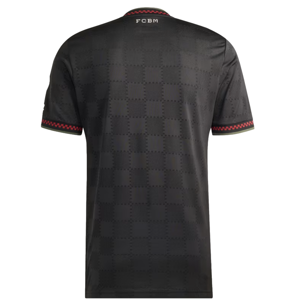 Adidas Bayern Munich 25/26 Authentic Third Jersey