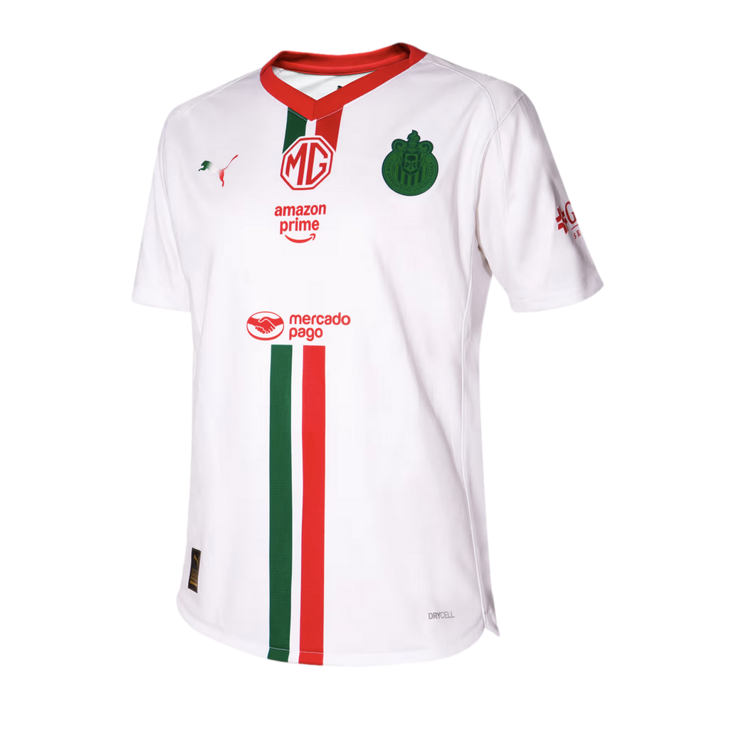 Puma Chivas 25/26 Youth Away Jersey