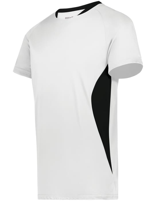 Octane Soccer Jersey - White