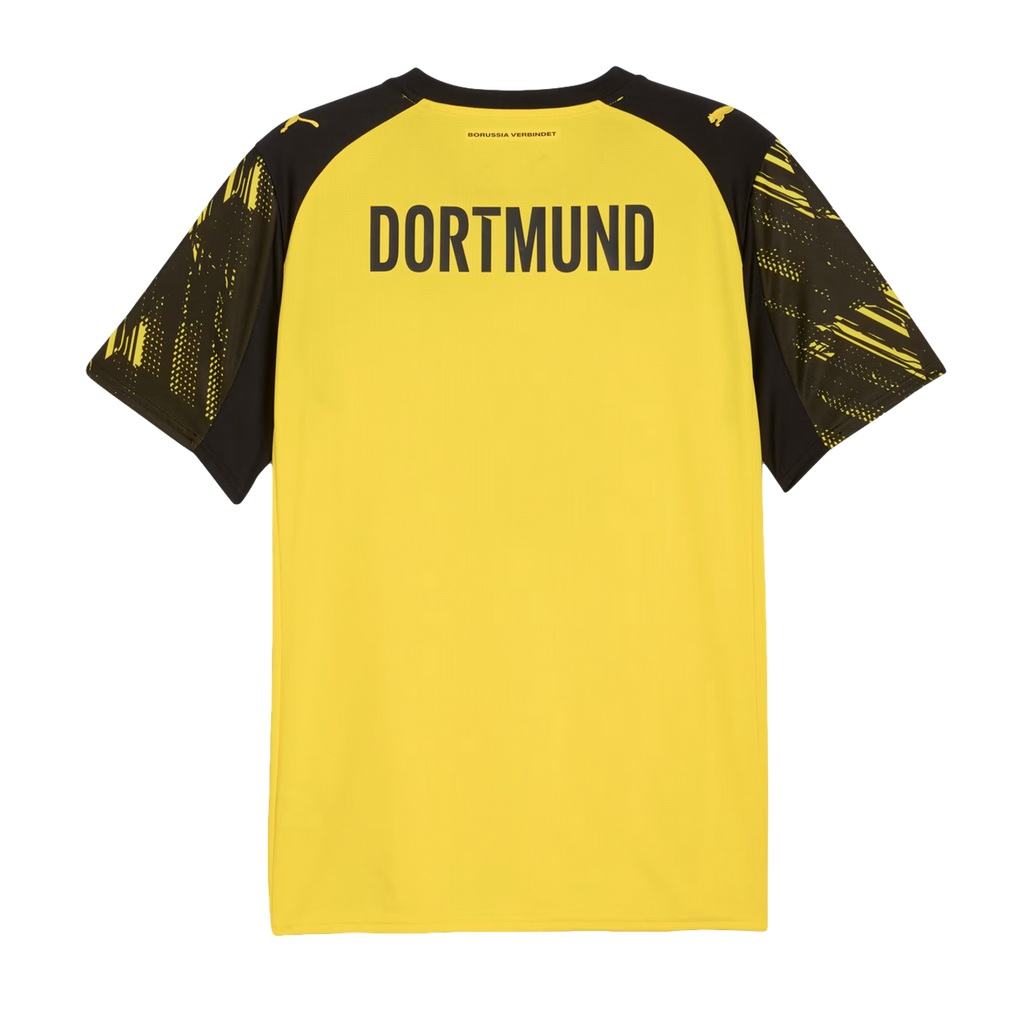 Puma Borussia Dortmund 25/26 Home Jersey