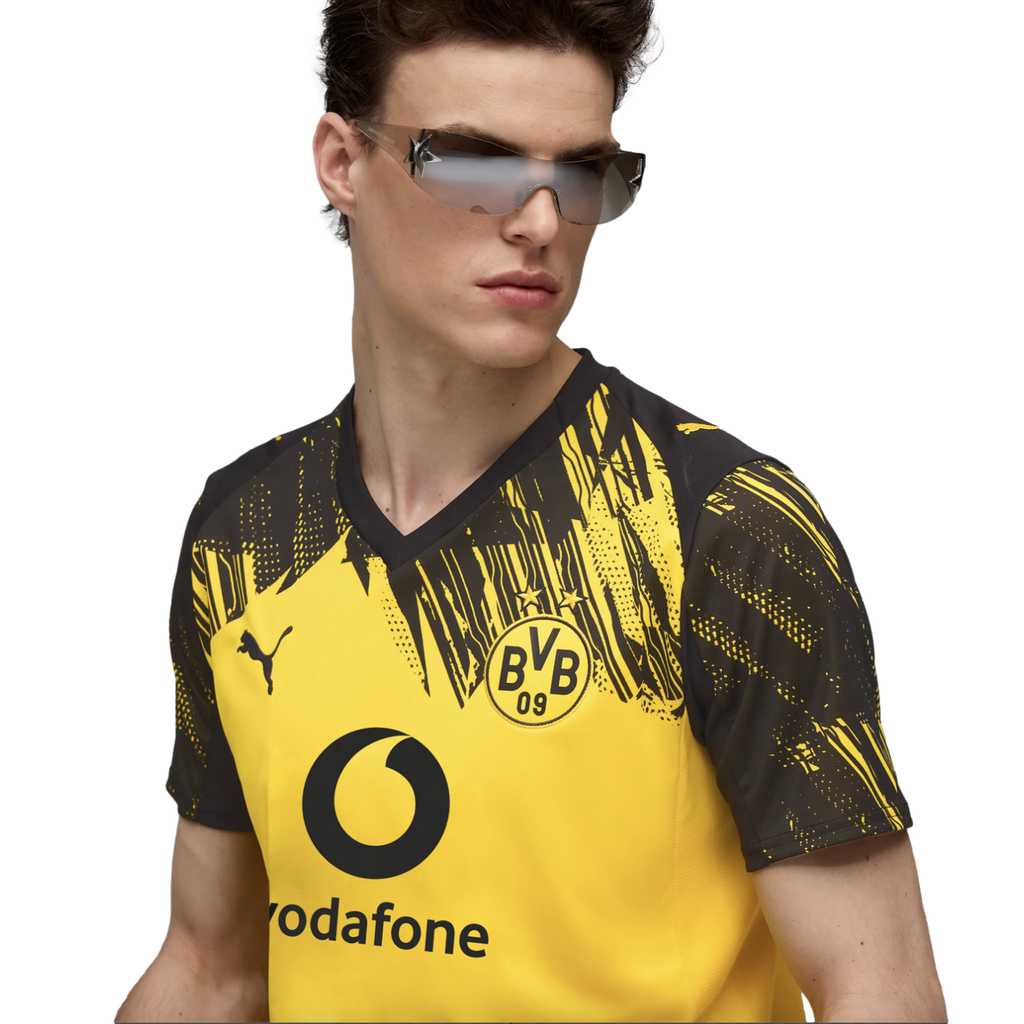 Puma Borussia Dortmund 25/26 Home Jersey