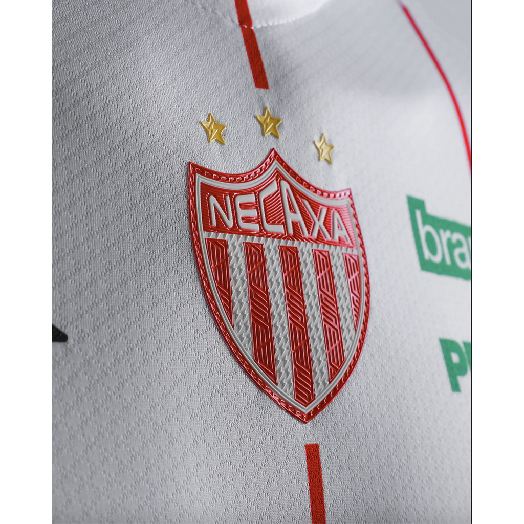 Pirma Necaxa 25/26 Home Jersey