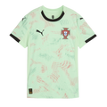 Puma Portugal 2025 Womens Away Jersey