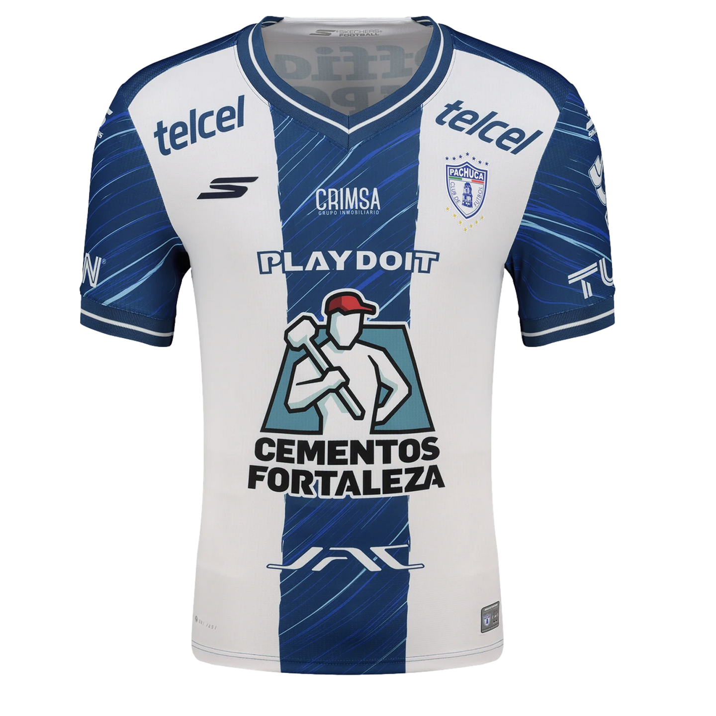 Skechers Pachuca 25/26 Home Jersey