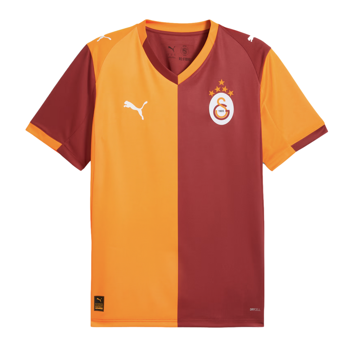 Puma Galatasaray 25/26 Home Jersey