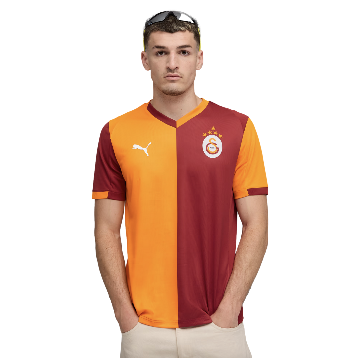 Puma Galatasaray 25/26 Home Jersey