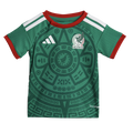 Adidas Mexico 2026 Infant Home Mini Kit