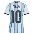 Adidas Argentina 2026 Messi Womens Home Jersey