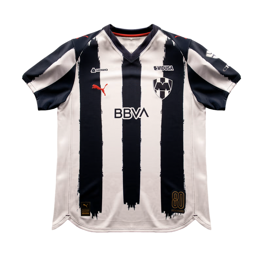 Puma Monterrey 25/26 Youth Home Jersey