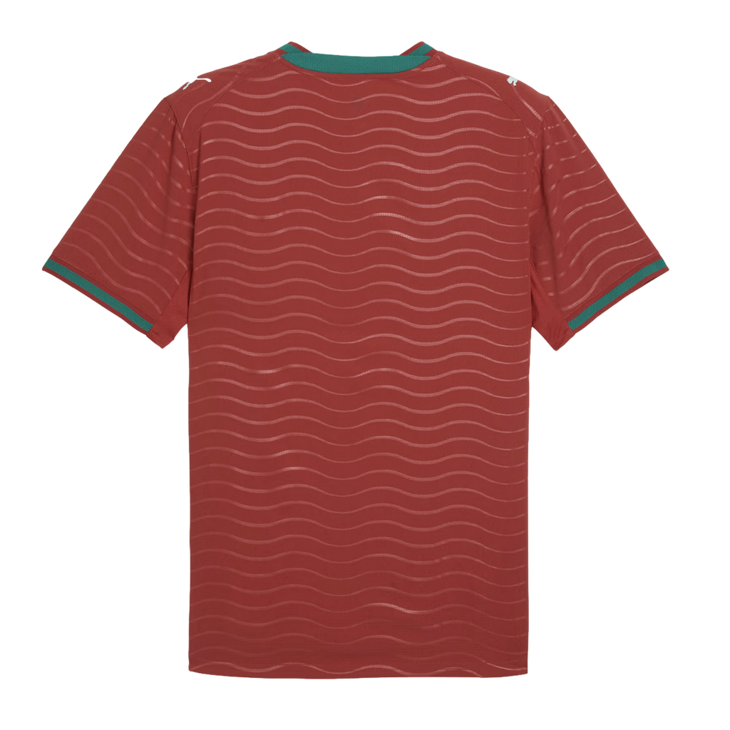 Puma Portugal 2026 Authentic Home Jersey