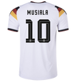 Adidas Germany 2026 Musiala #10 Authentic Home Jersey