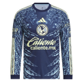 Adidas Club America 25/26 Long Sleeve Away Jersey