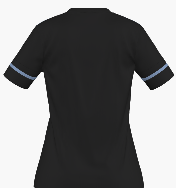 adidas Youth Squadra 25 Custom Jersey (North Star FC)-Black