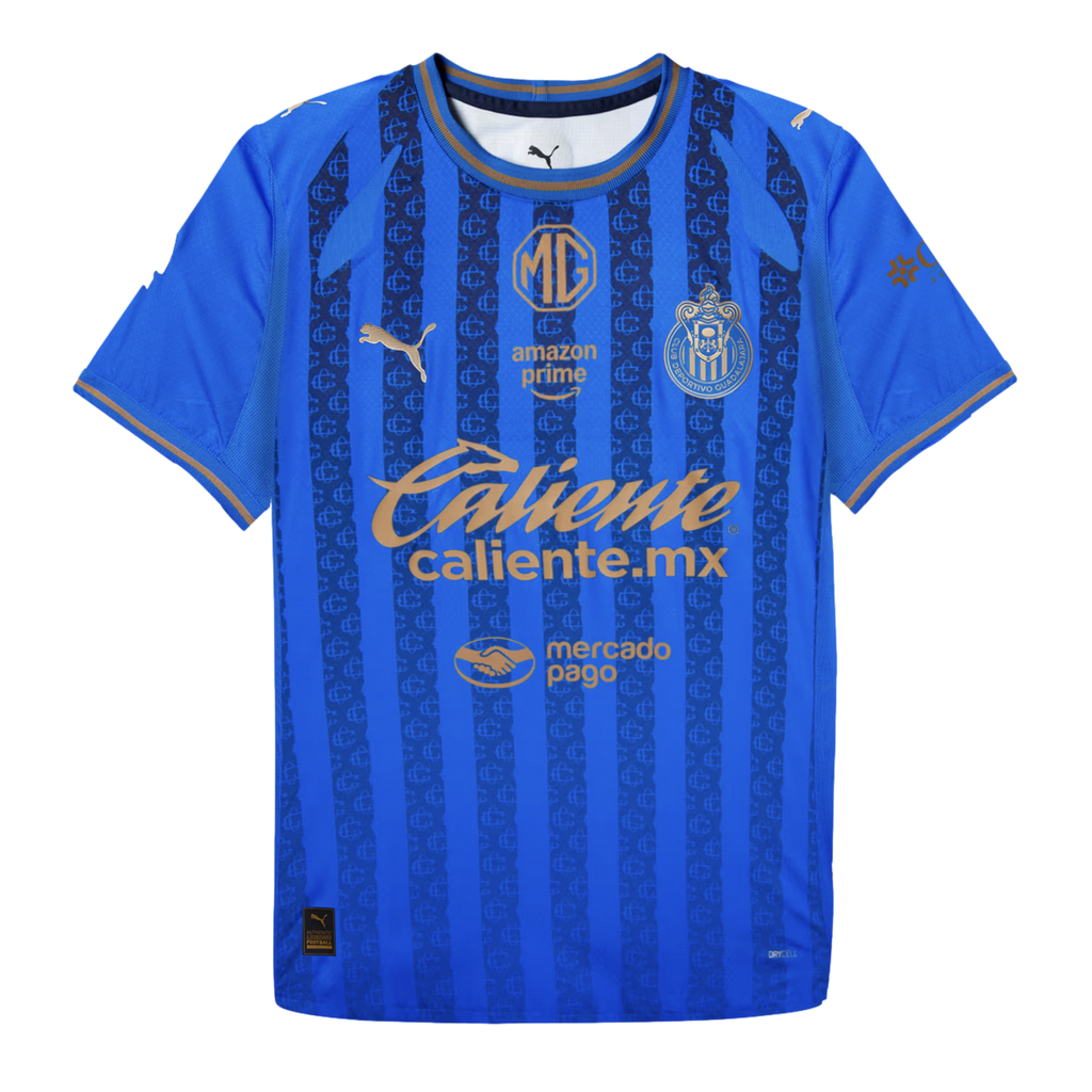 Chivas 25/26 Authentic Third Jersey