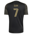 Adidas Los Angeles FC 26/27 Son #7 Authentic Home Jersey