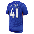 Nike Chelsea 25/26 Estevao #41 Home Jersey