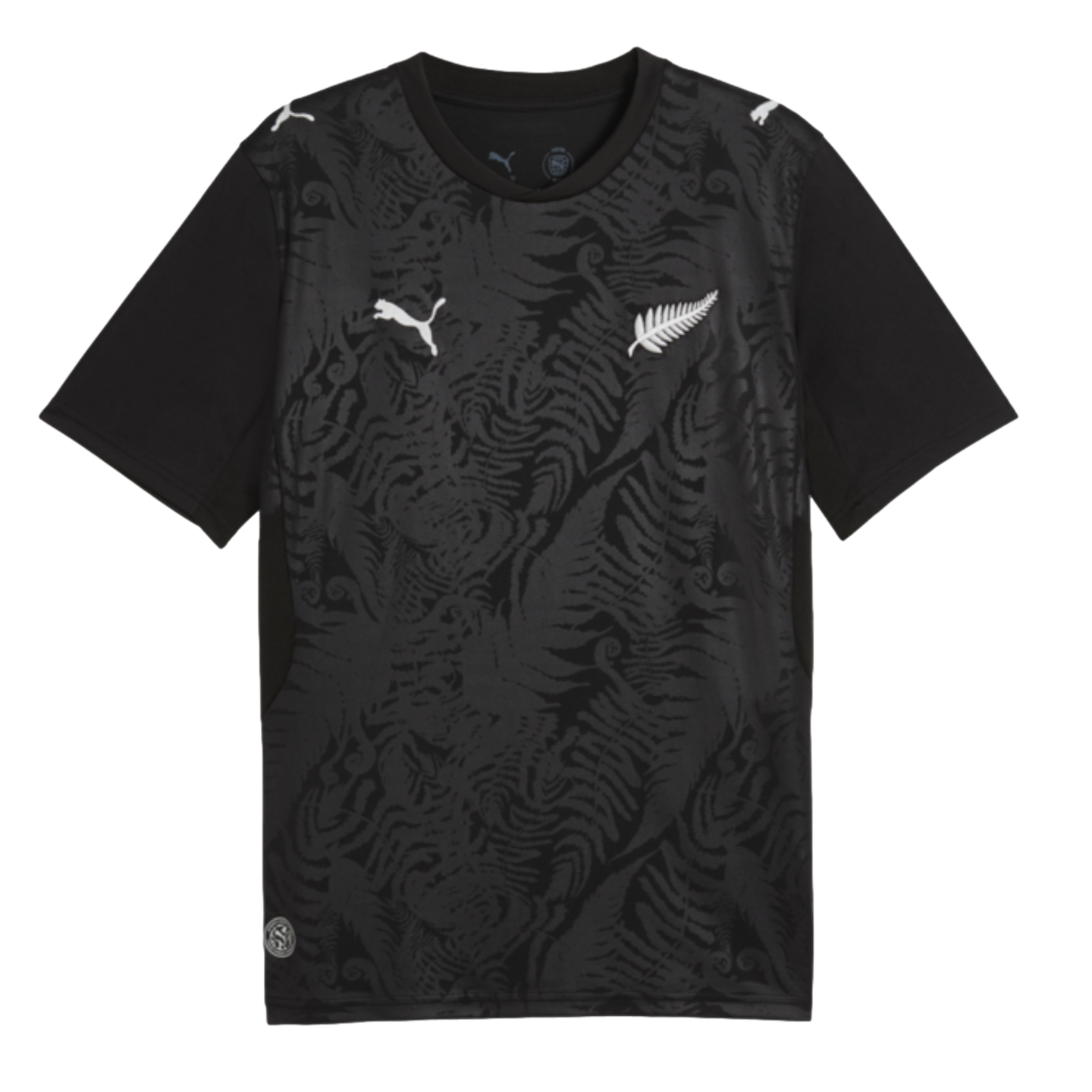 Puma New Zealand 2026 Home Jersey