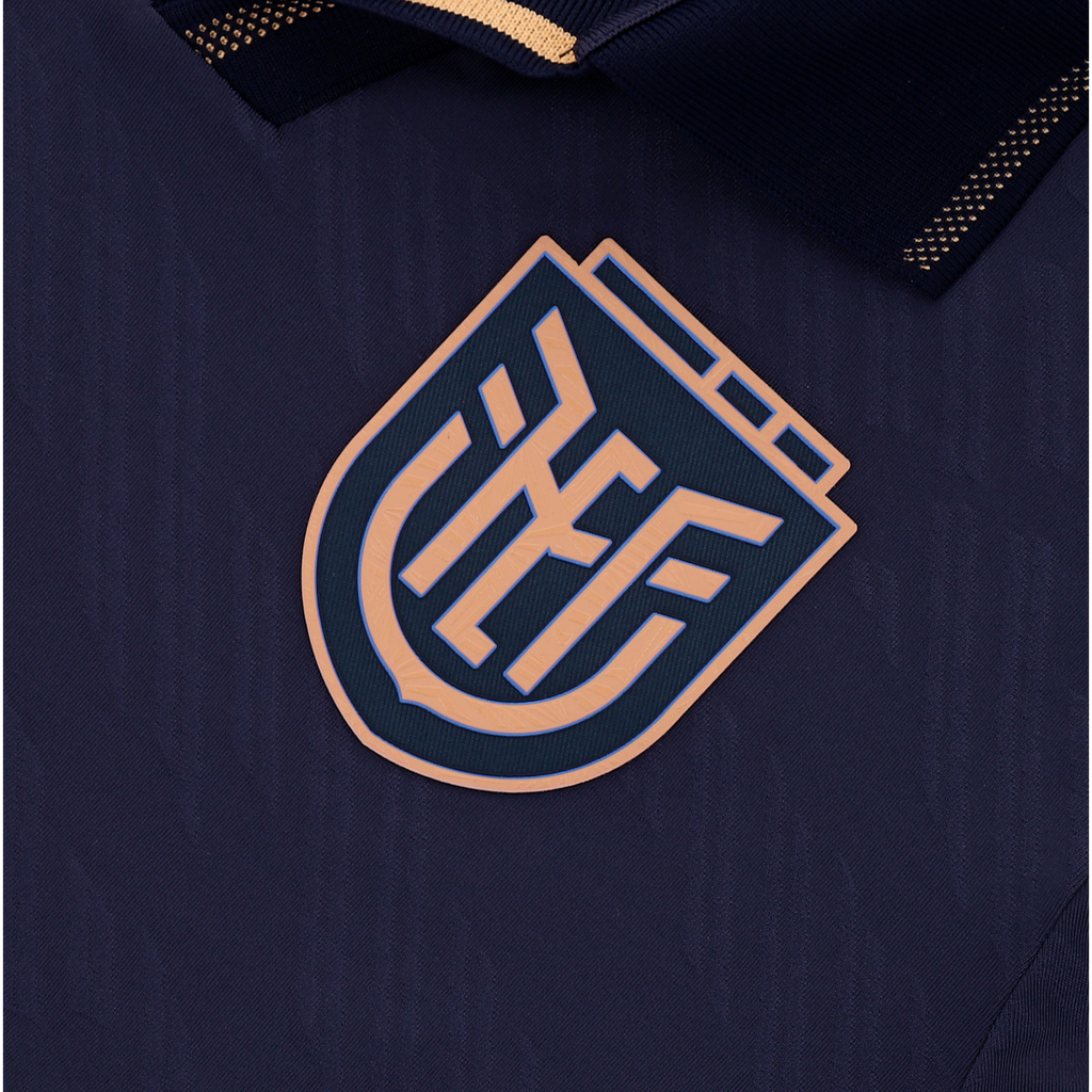 Marathon Ecuador 2026 Away Jersey